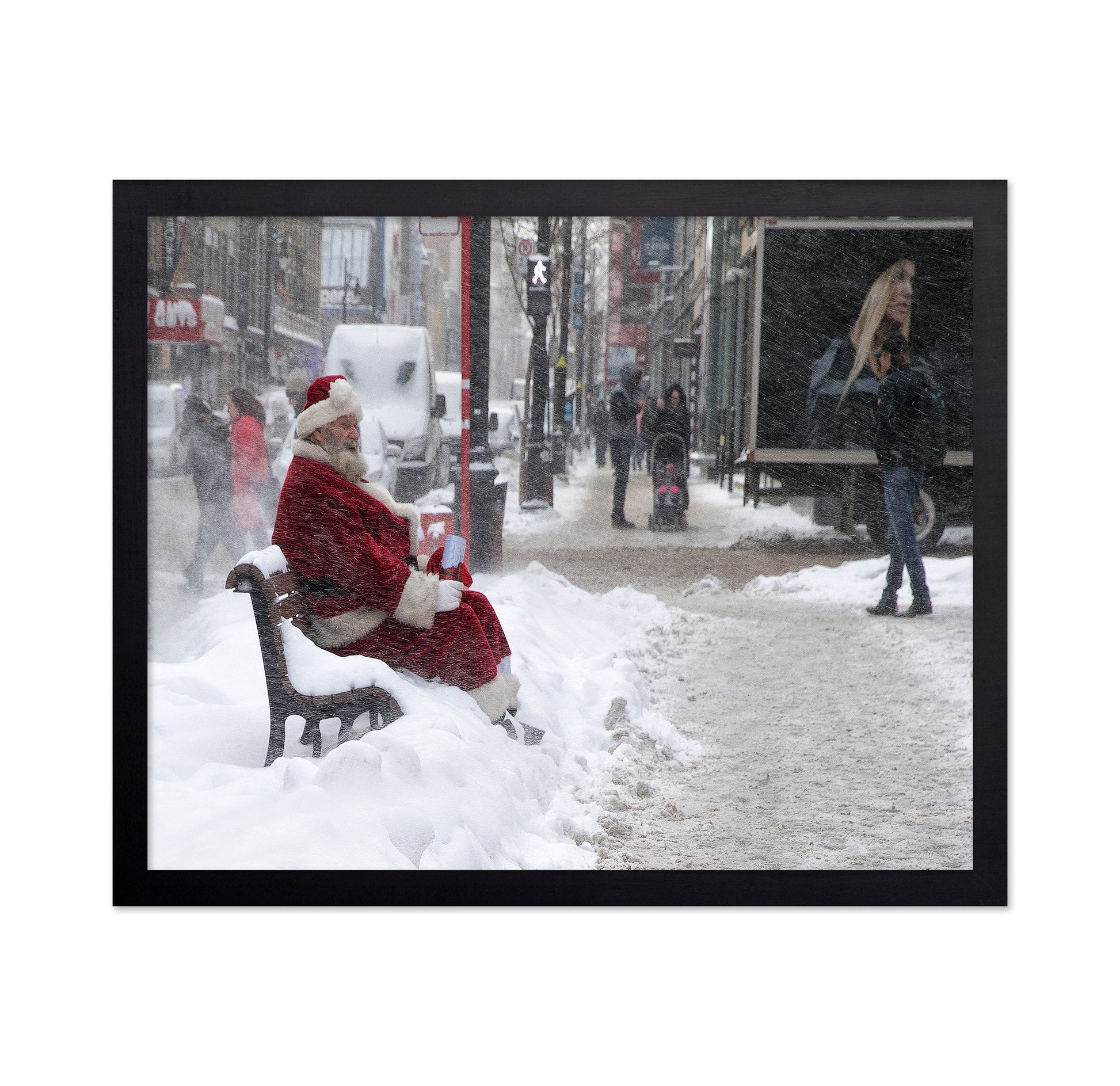 Santa Claus