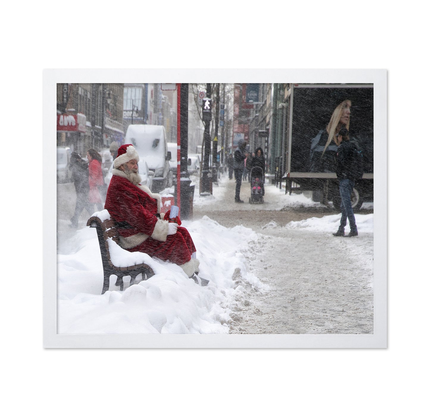 Santa Claus