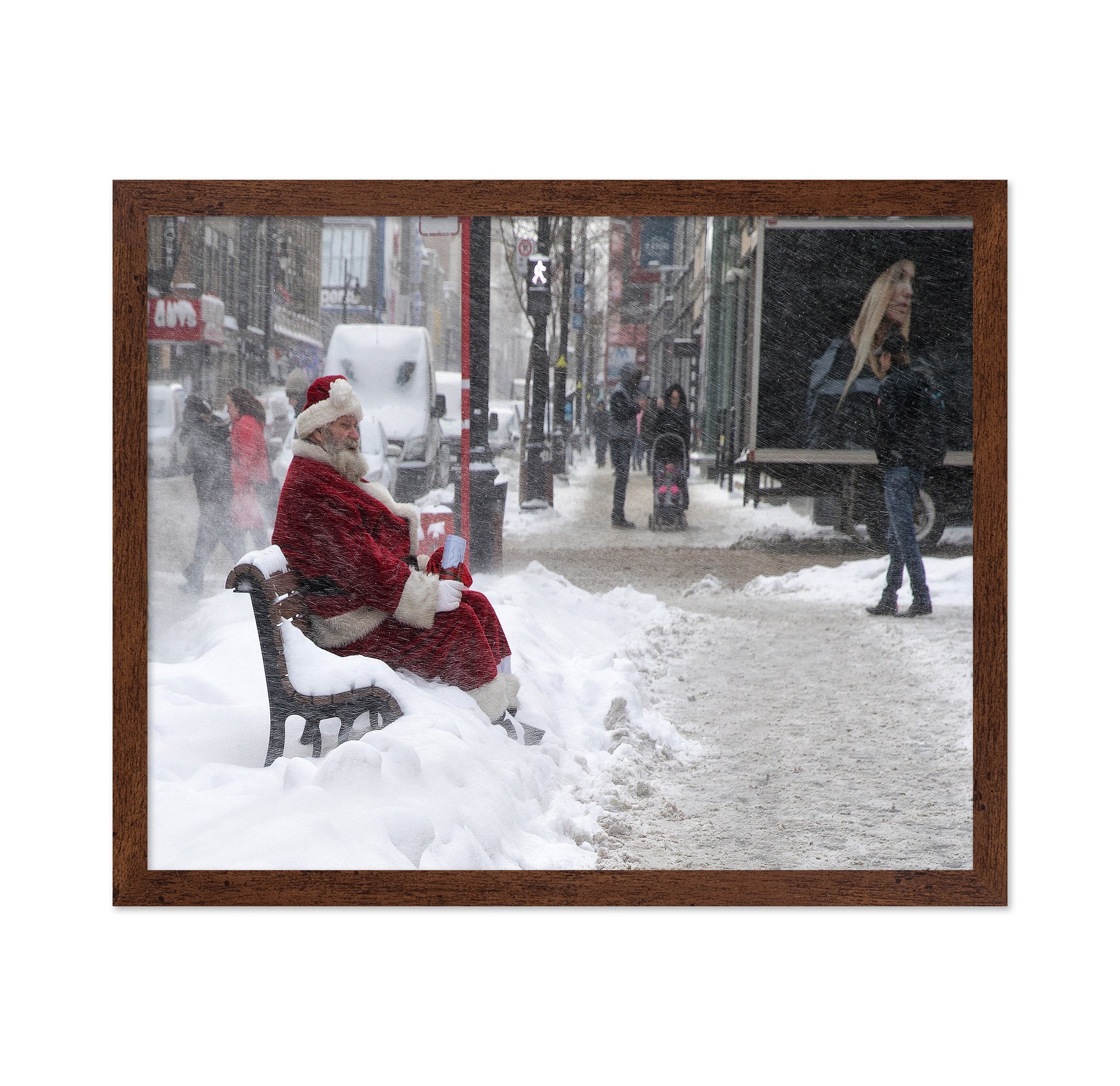 Santa Claus