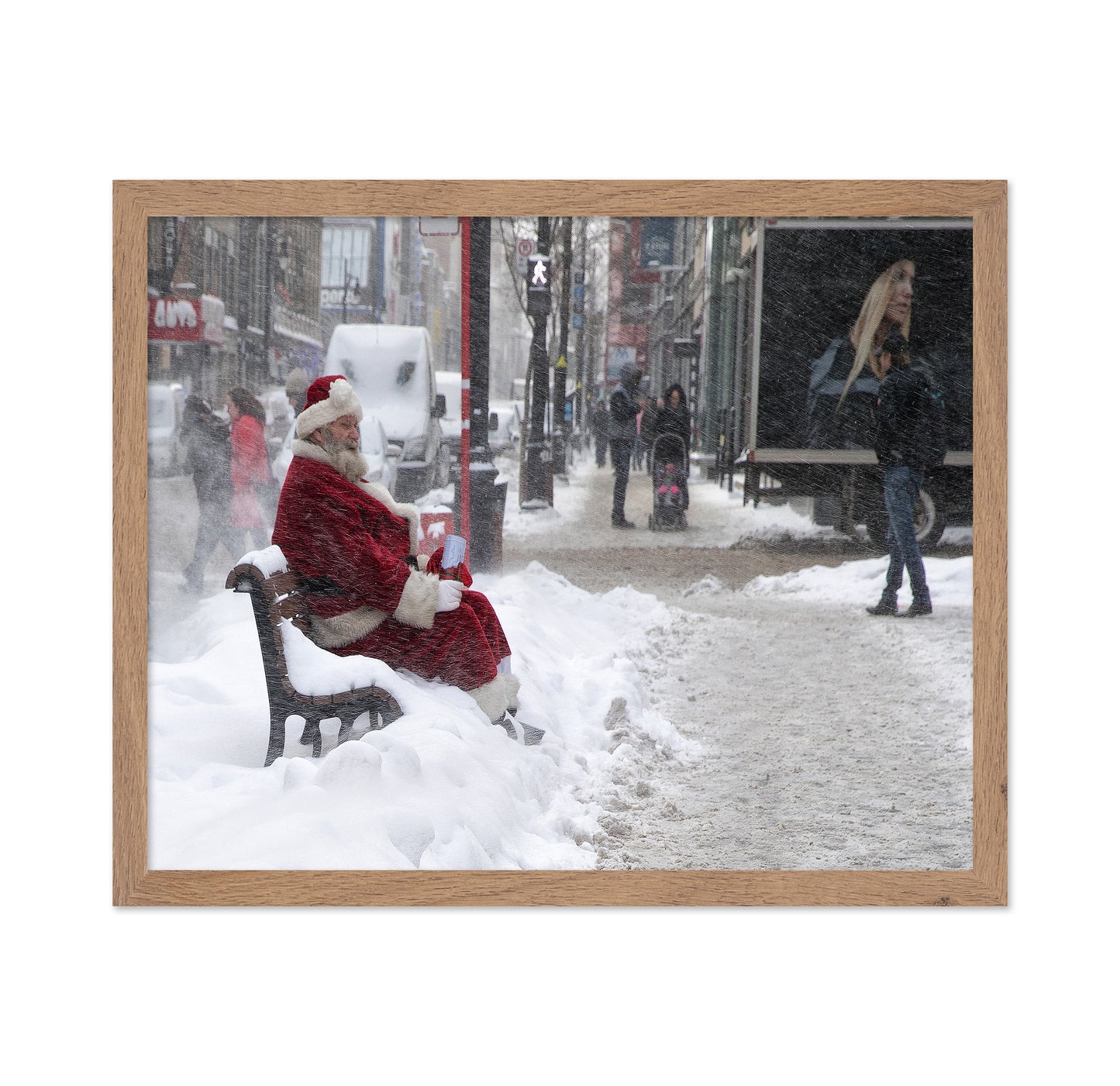 Santa Claus
