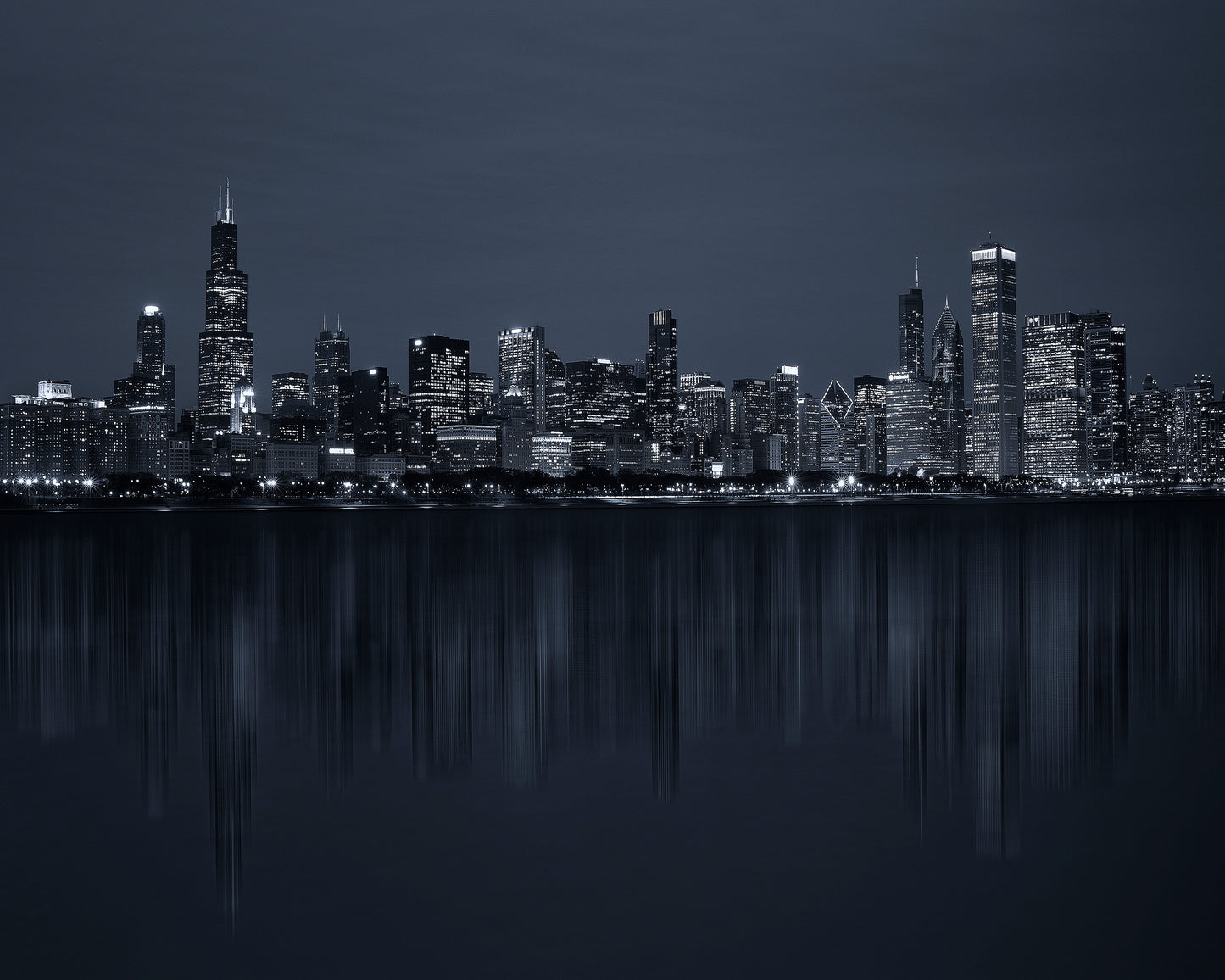 Chicago Skyline