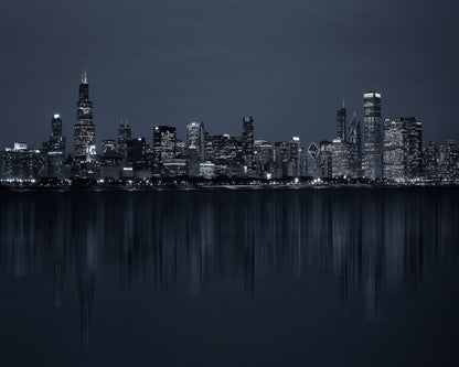 Chicago Skyline