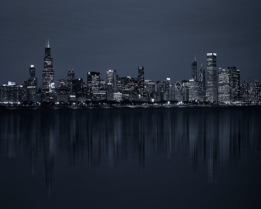 Chicago Skyline