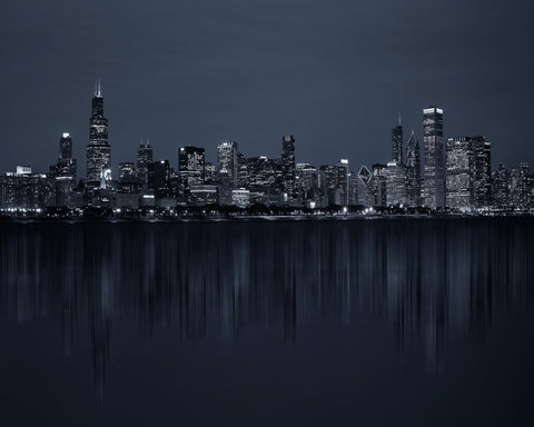 Chicago Skyline