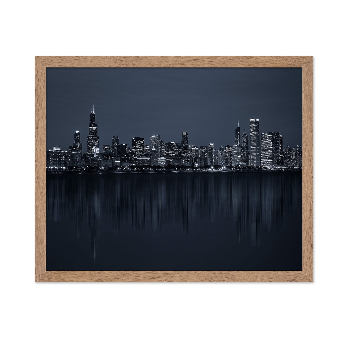 Chicago Skyline