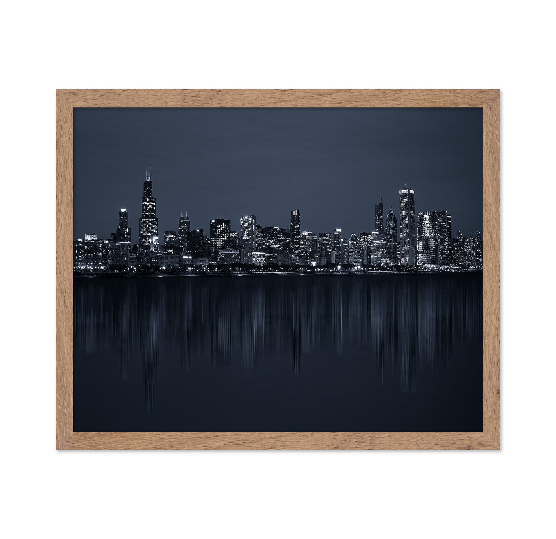 Chicago Skyline
