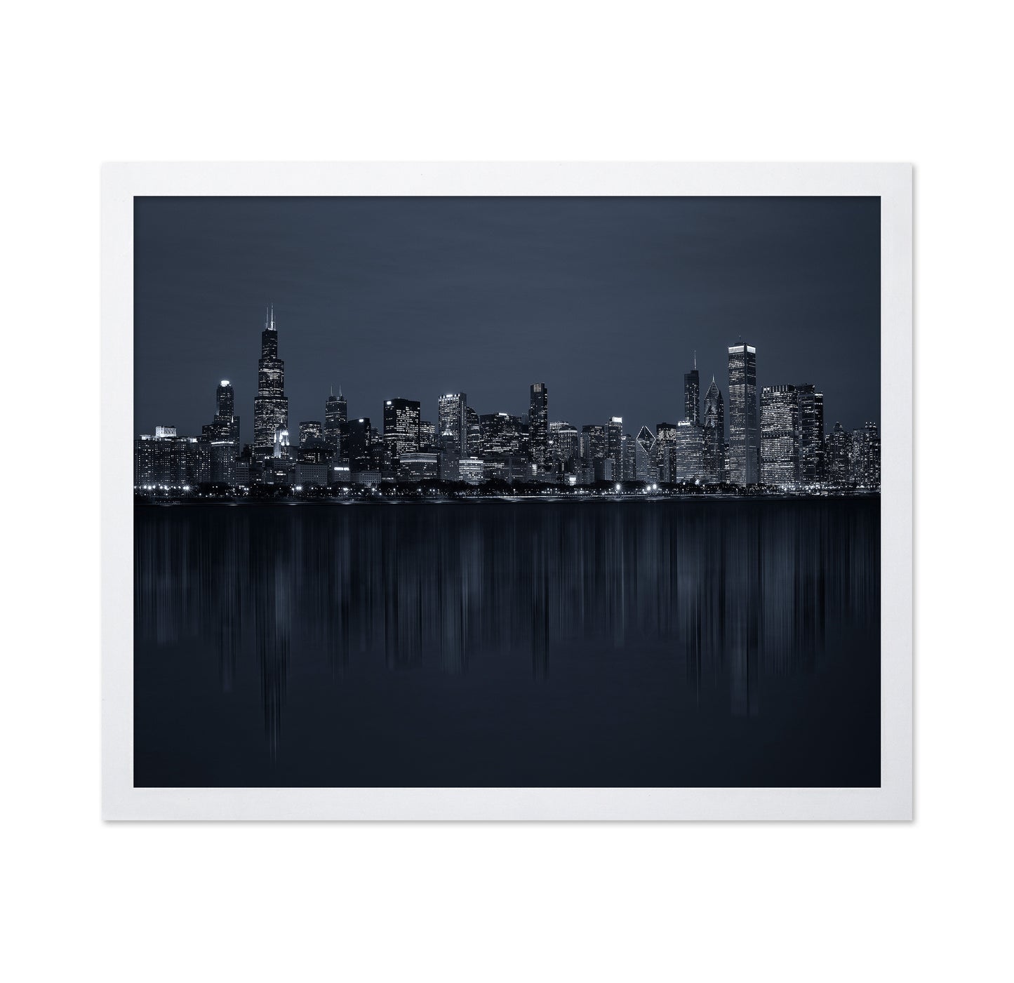 Chicago Skyline
