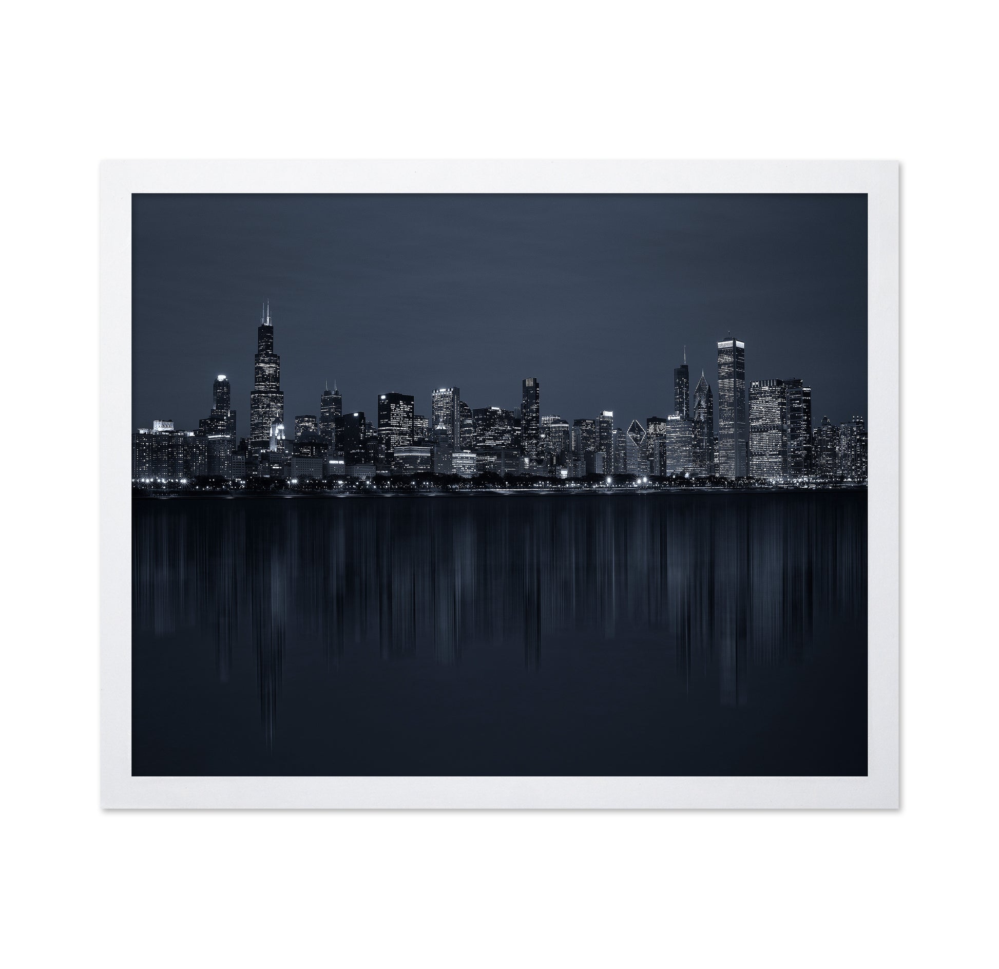 Chicago Skyline