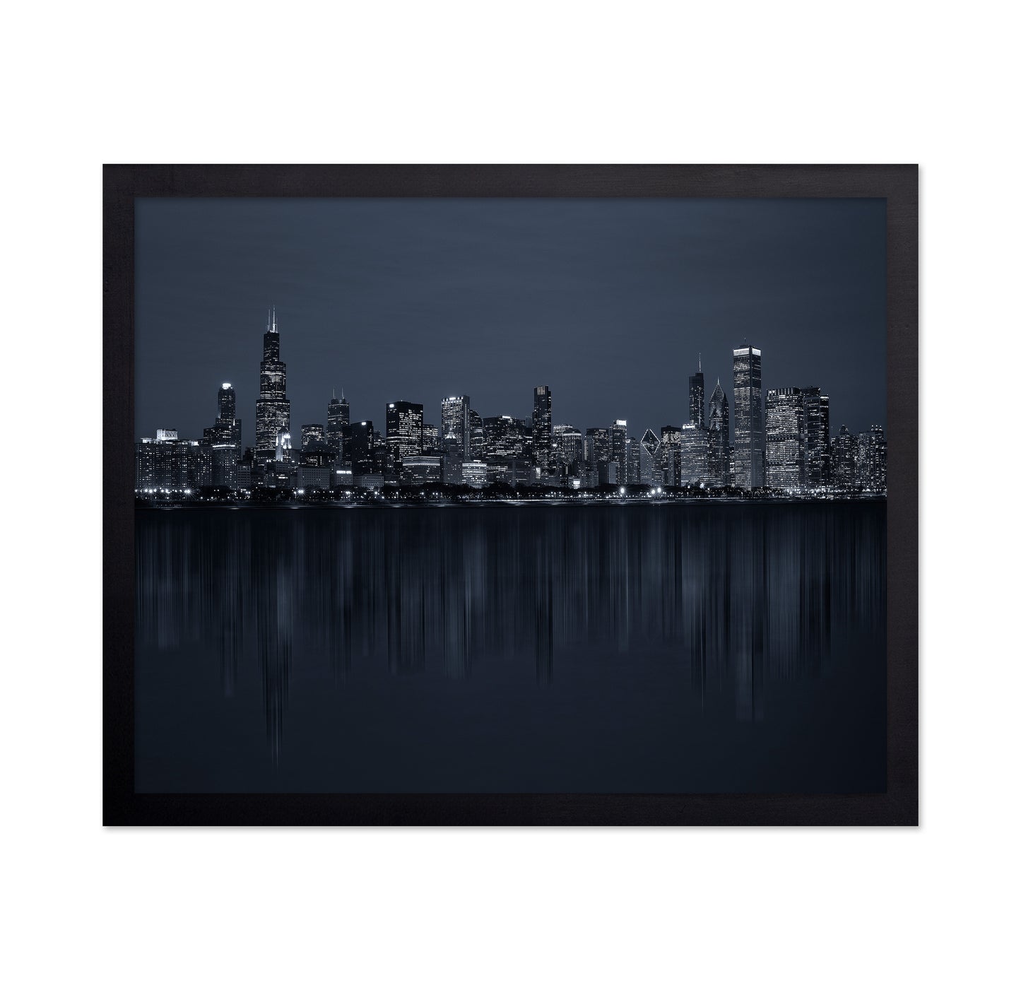 Chicago Skyline