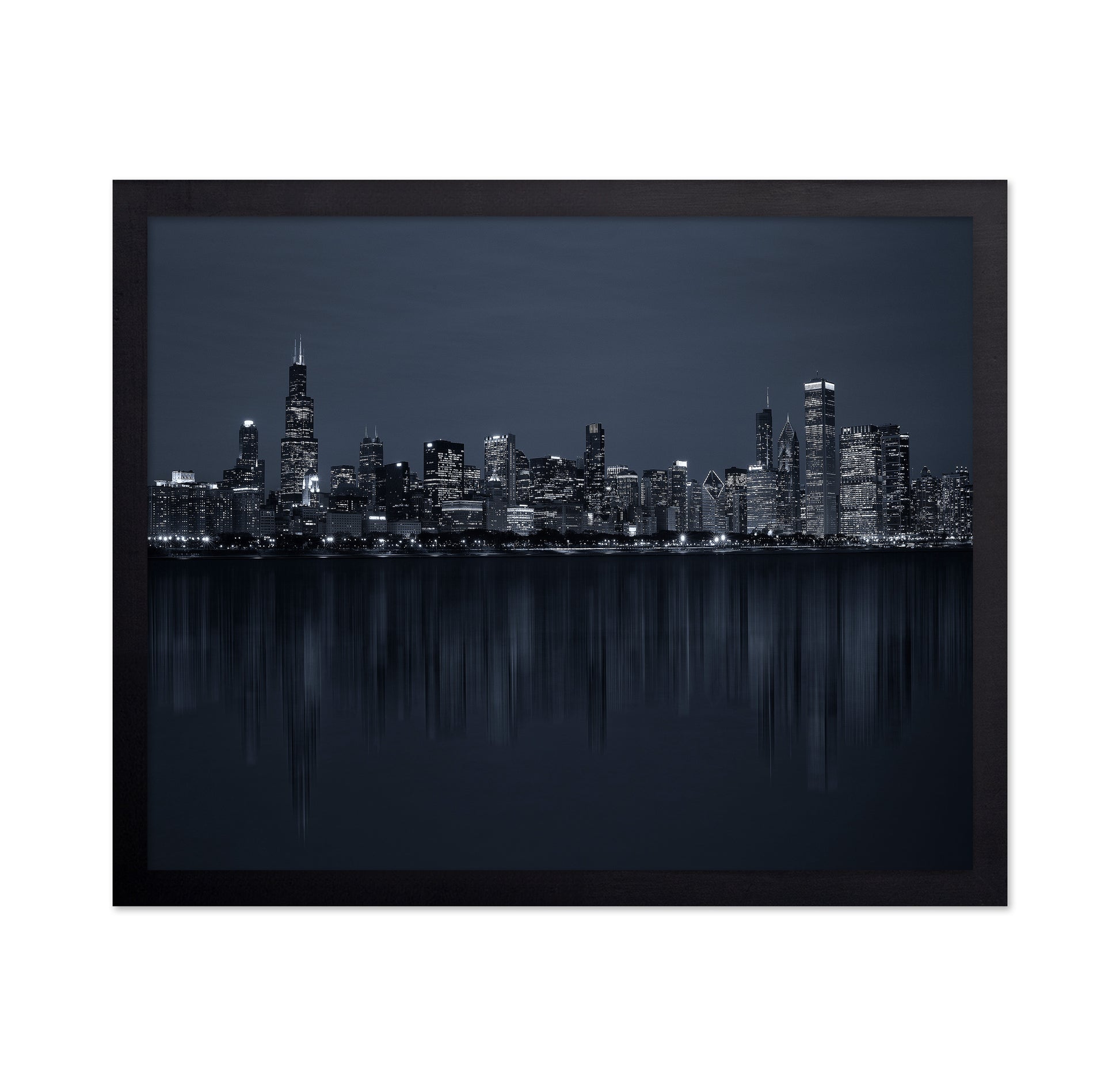 Chicago Skyline