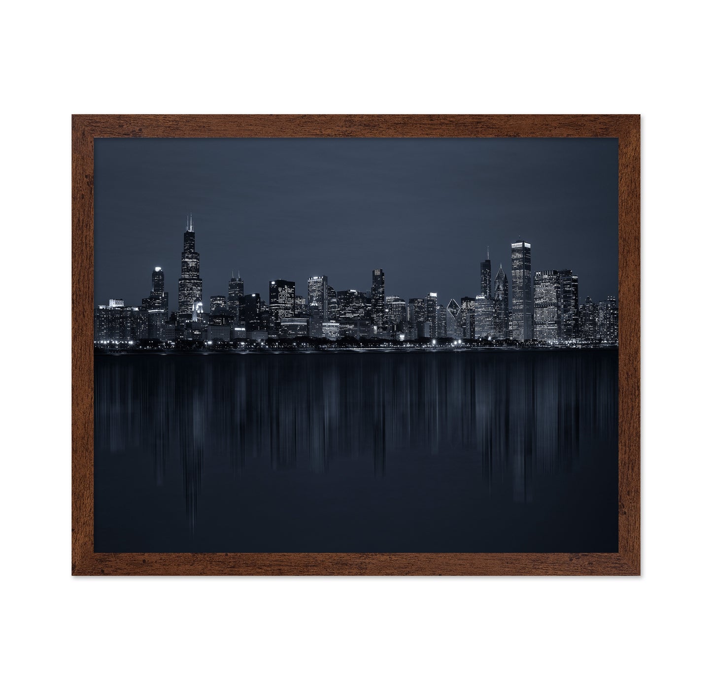 Chicago Skyline