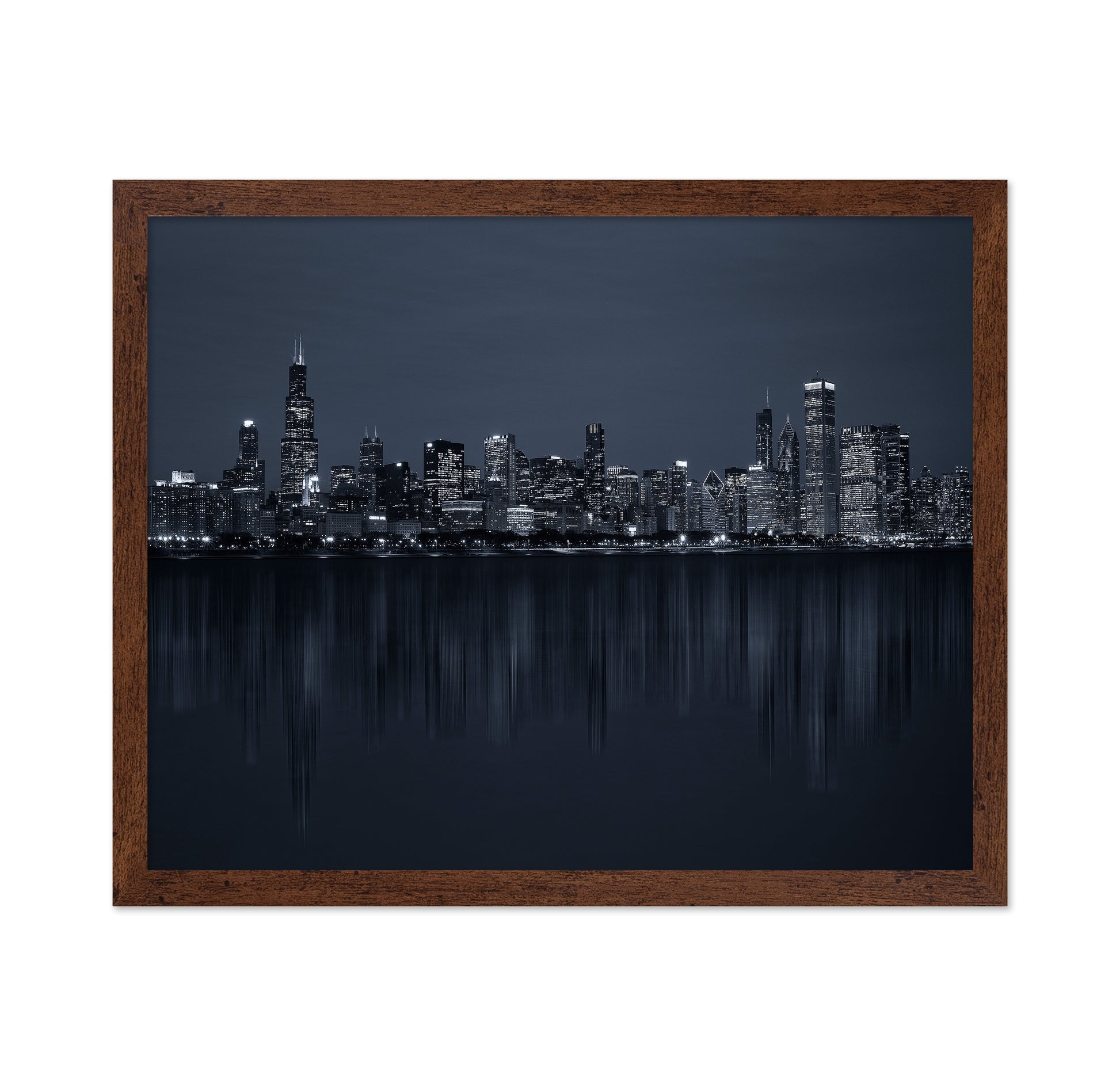 Chicago Skyline