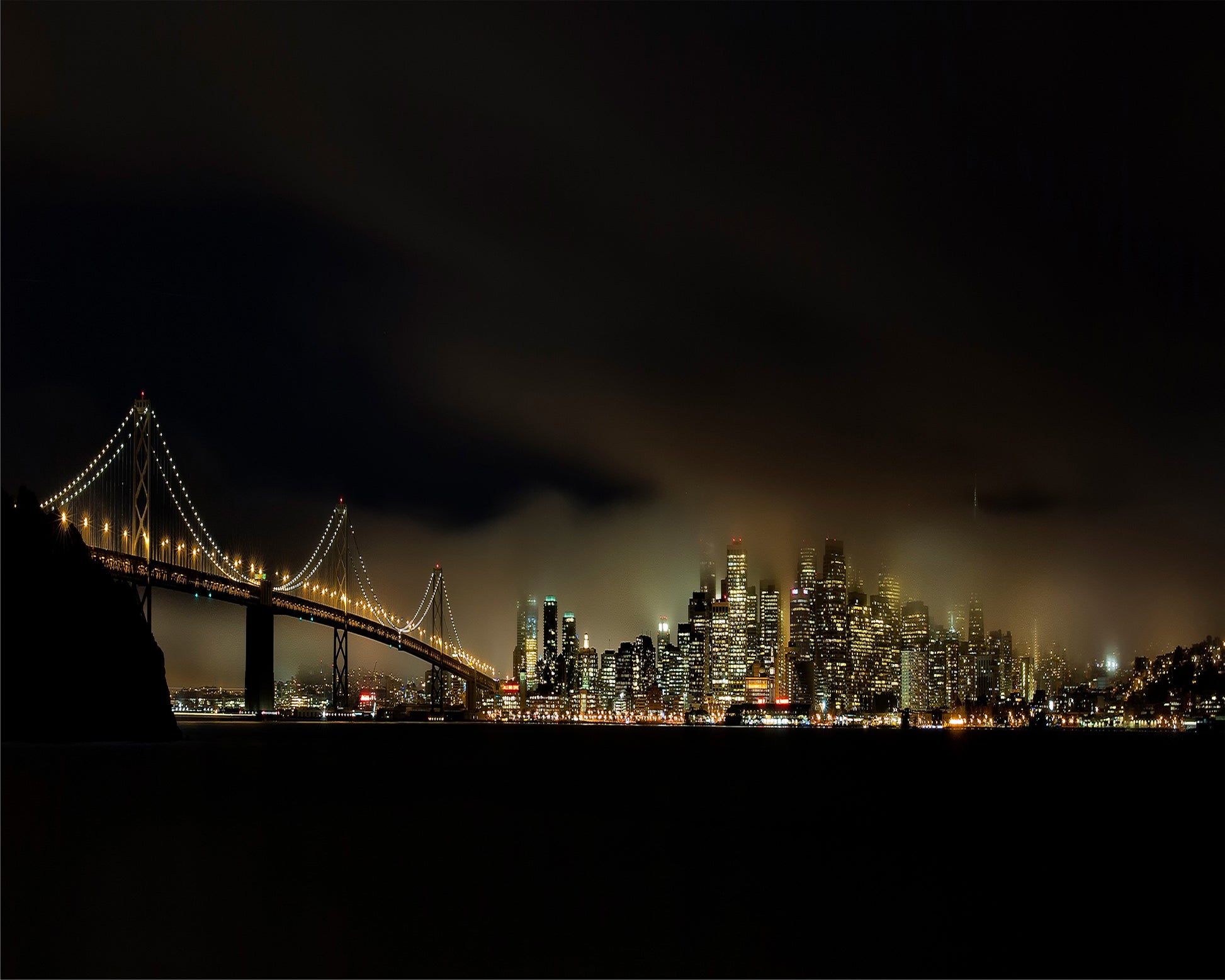Bay Bridge San Francisco