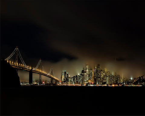 Bay Bridge San Francisco
