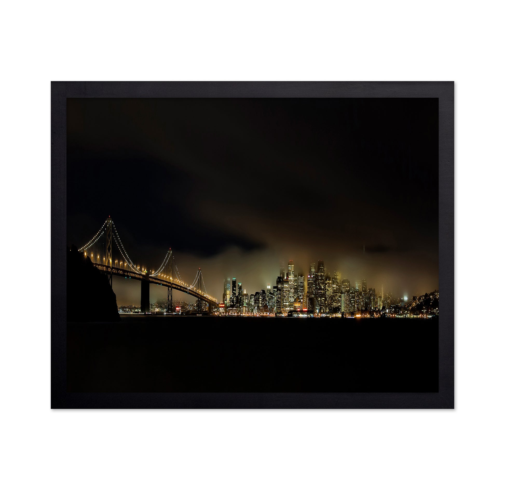 Bay Bridge San Francisco