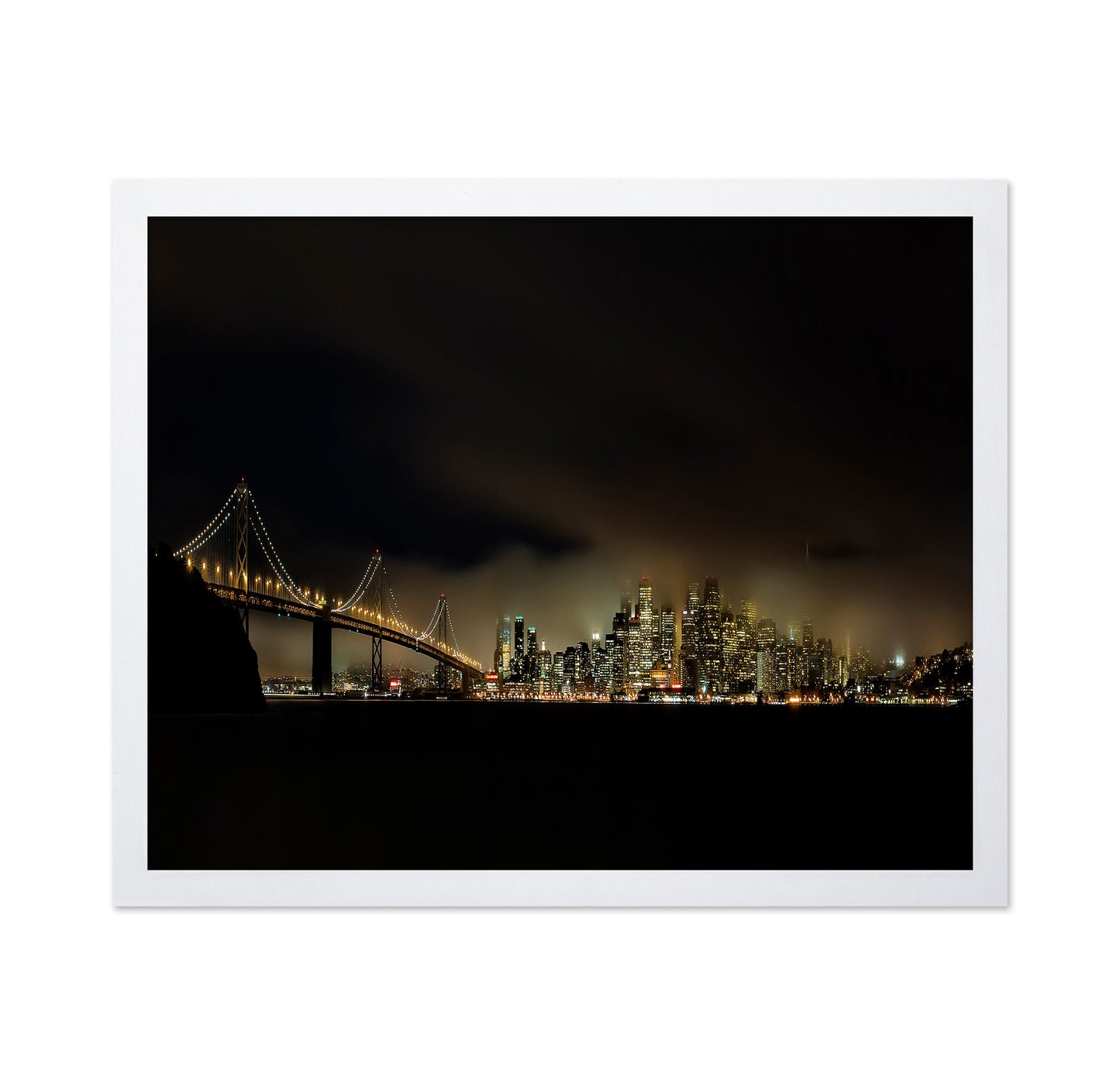 Bay Bridge San Francisco