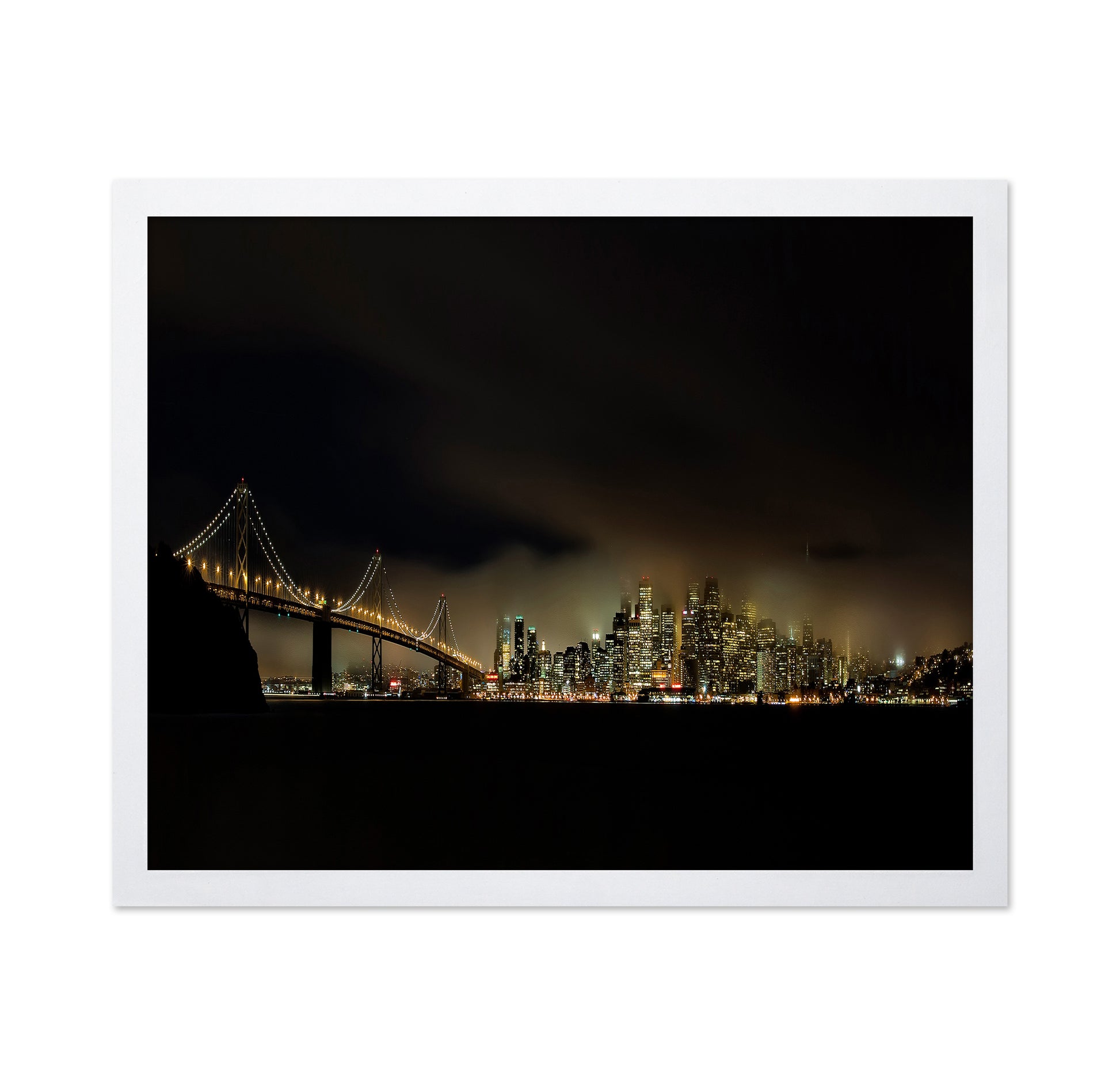 Bay Bridge San Francisco