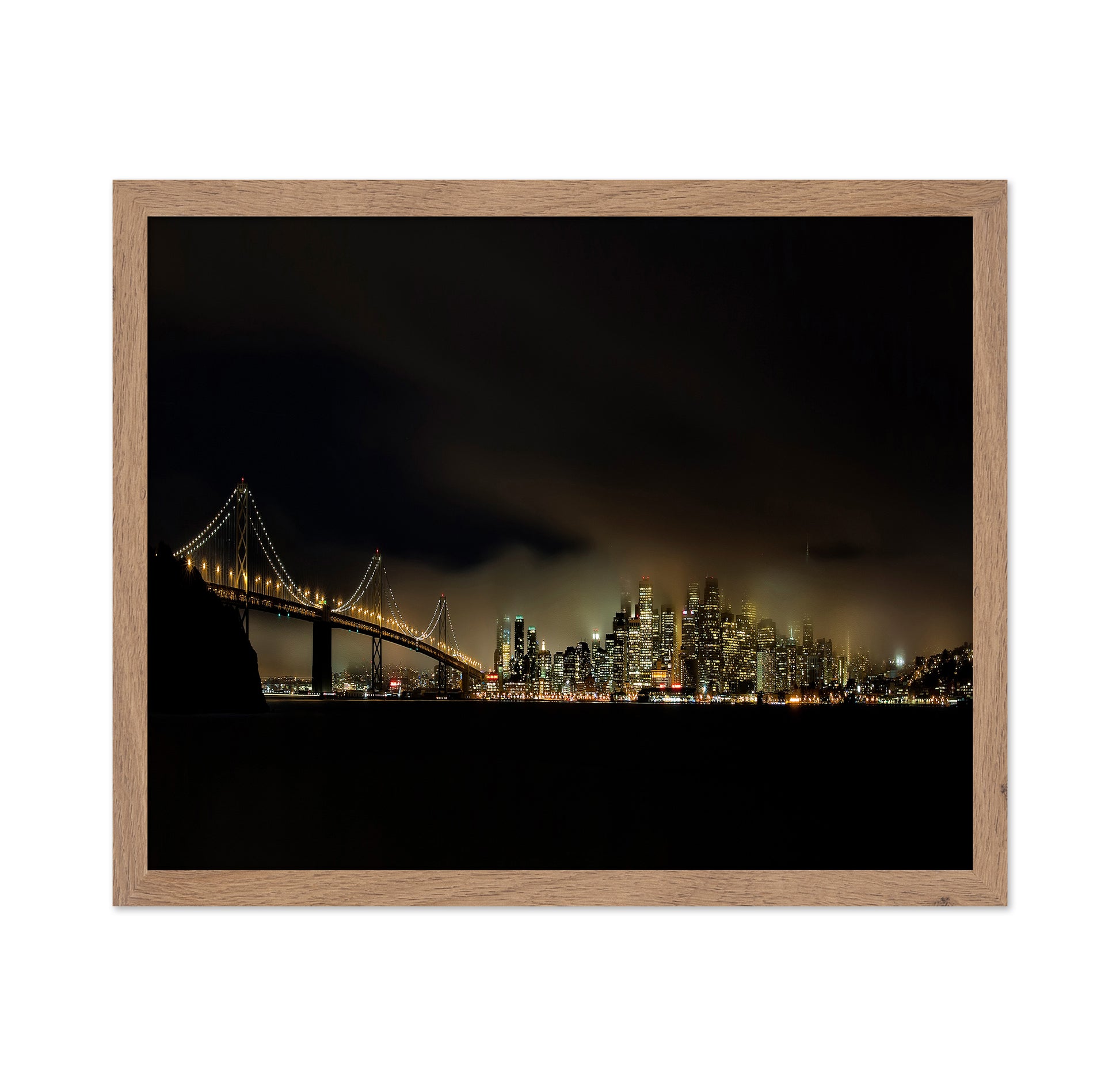 Bay Bridge San Francisco
