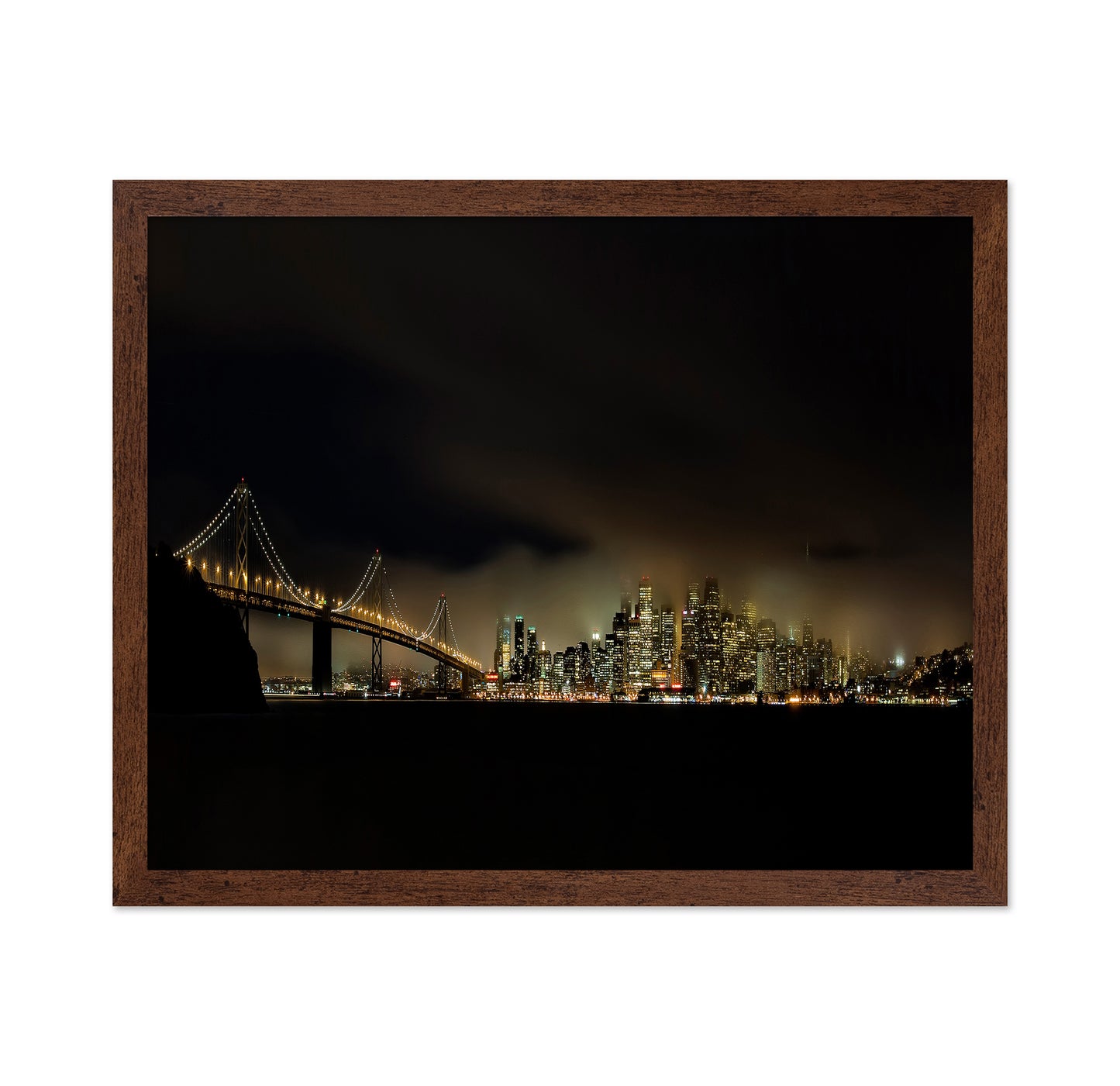 Bay Bridge San Francisco
