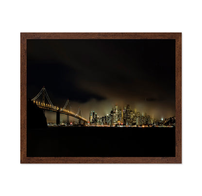 Bay Bridge San Francisco