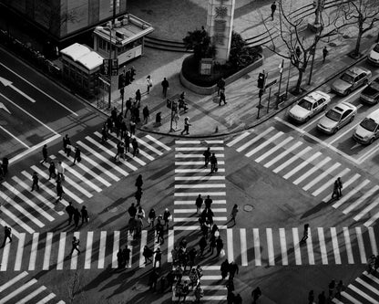Intersection - Crossing Alternatives