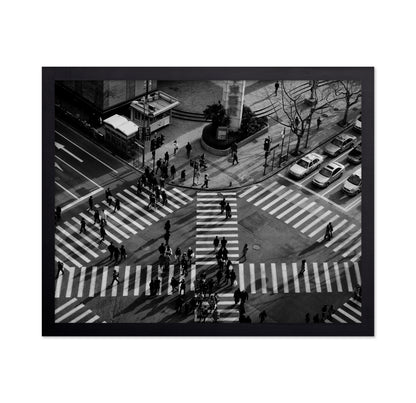Intersection - Crossing Alternatives