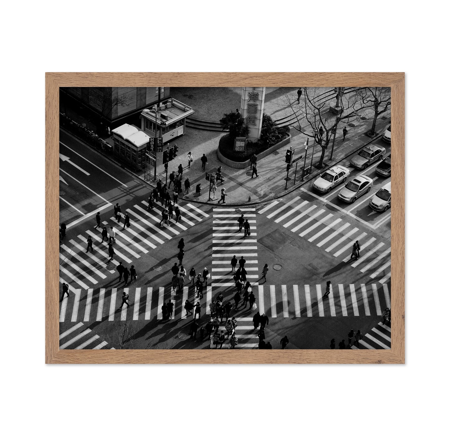 Intersection - Crossing Alternatives