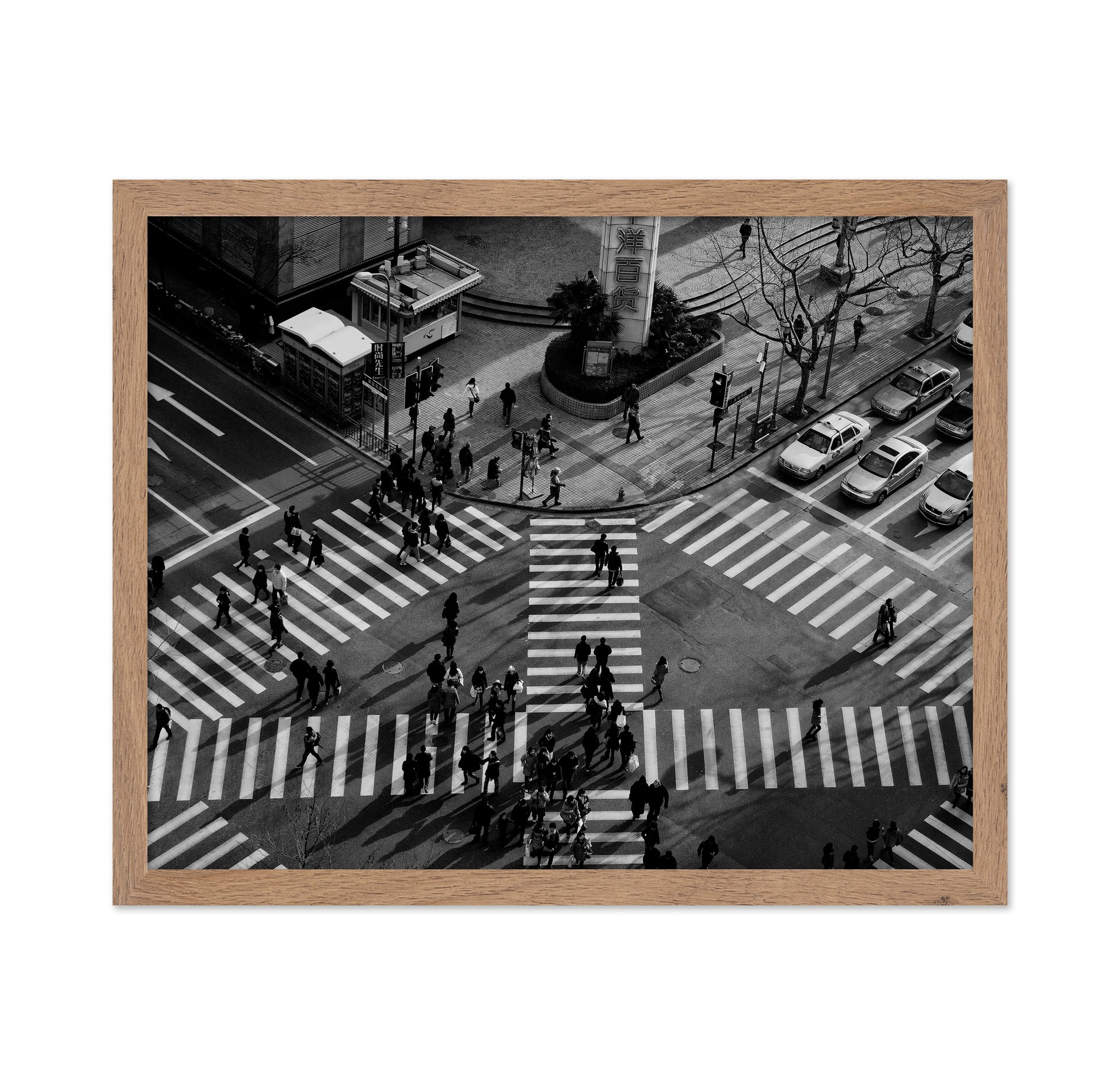Intersection - Crossing Alternatives