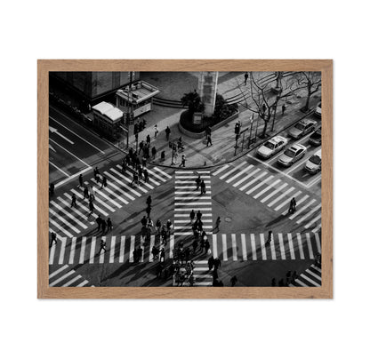 Intersection - Crossing Alternatives