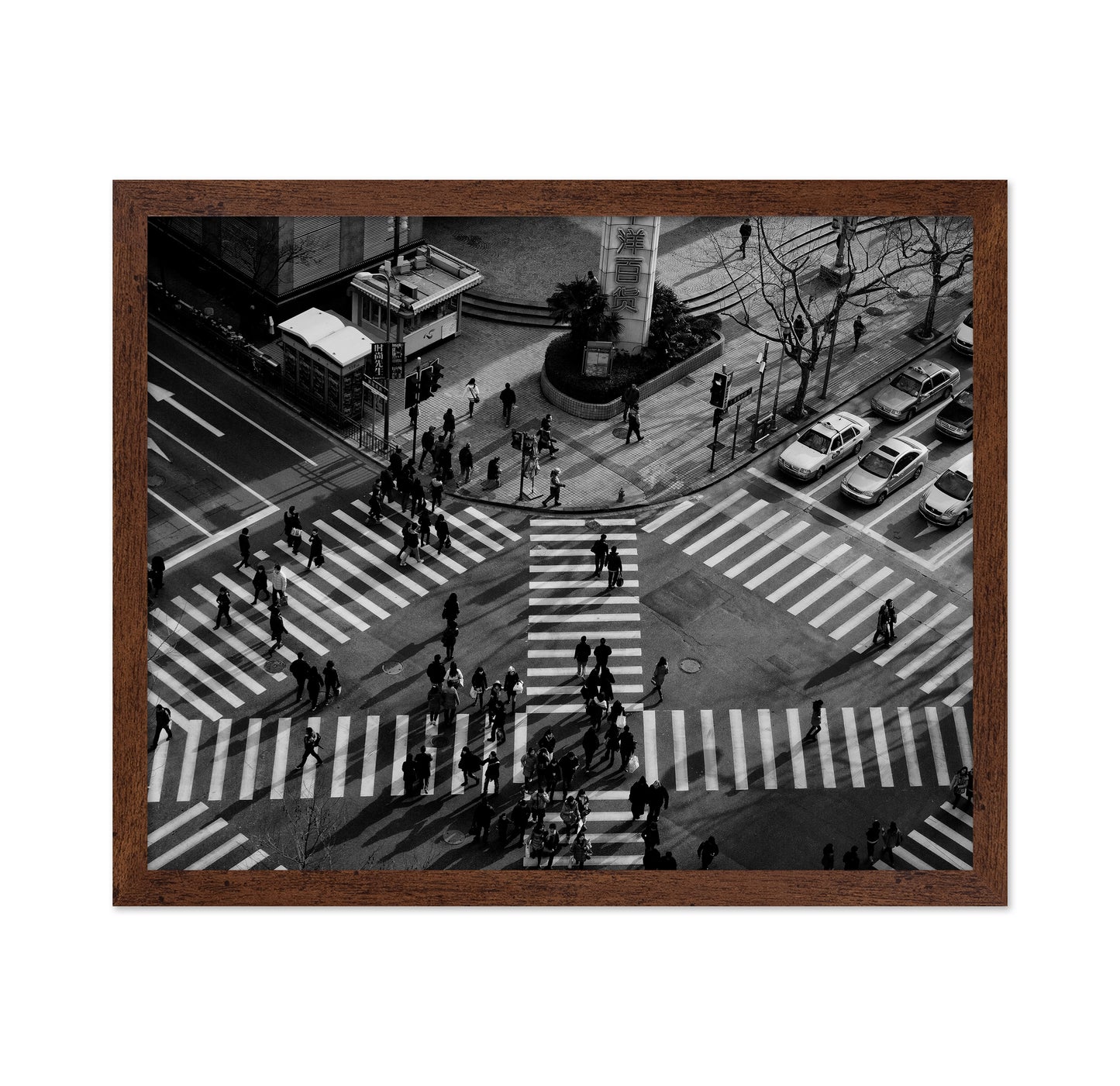 Intersection - Crossing Alternatives