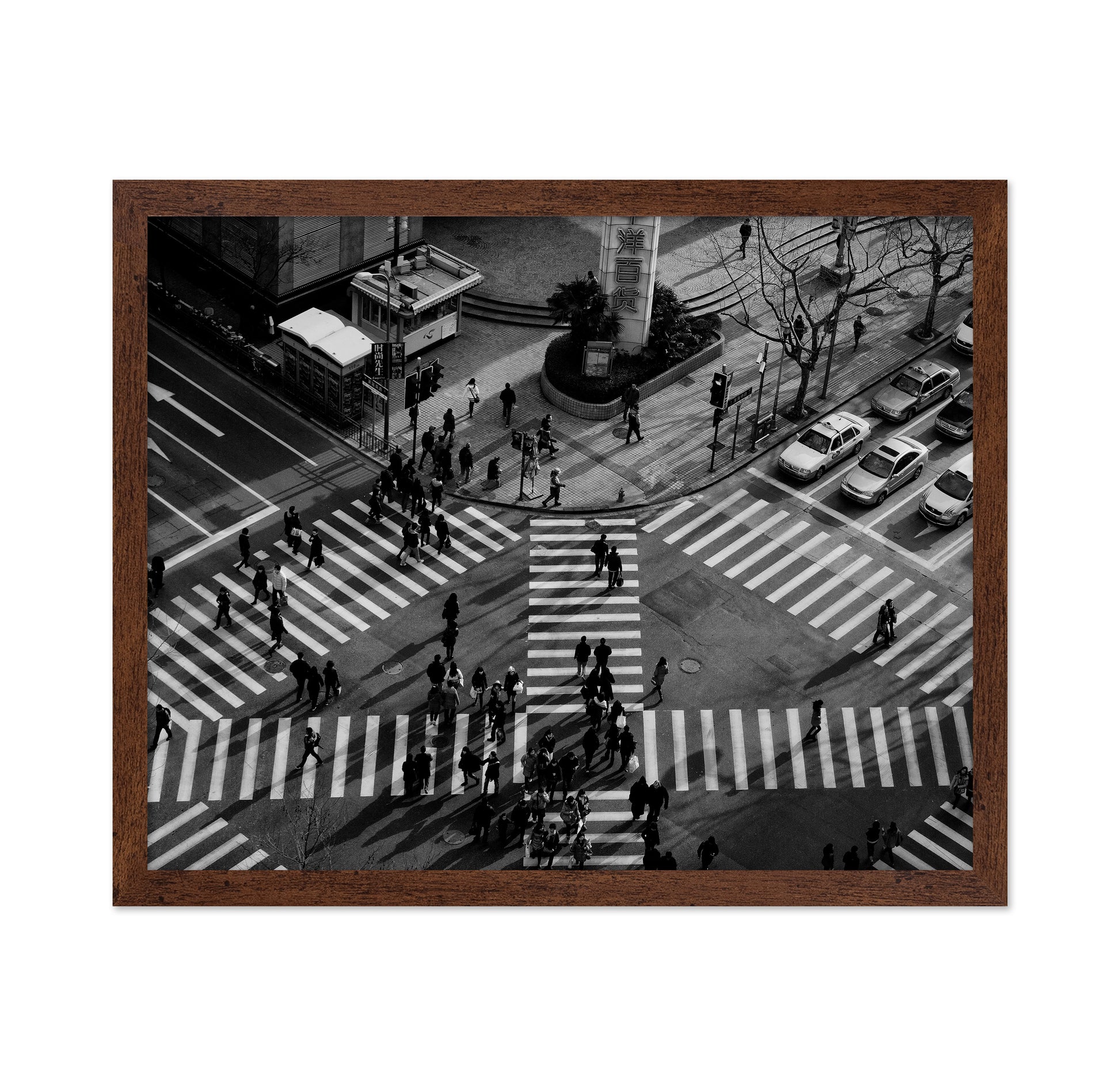 Intersection - Crossing Alternatives