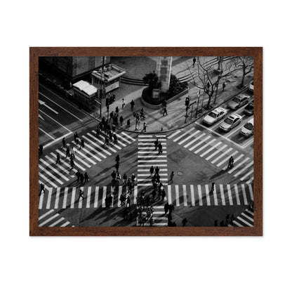 Intersection - Crossing Alternatives