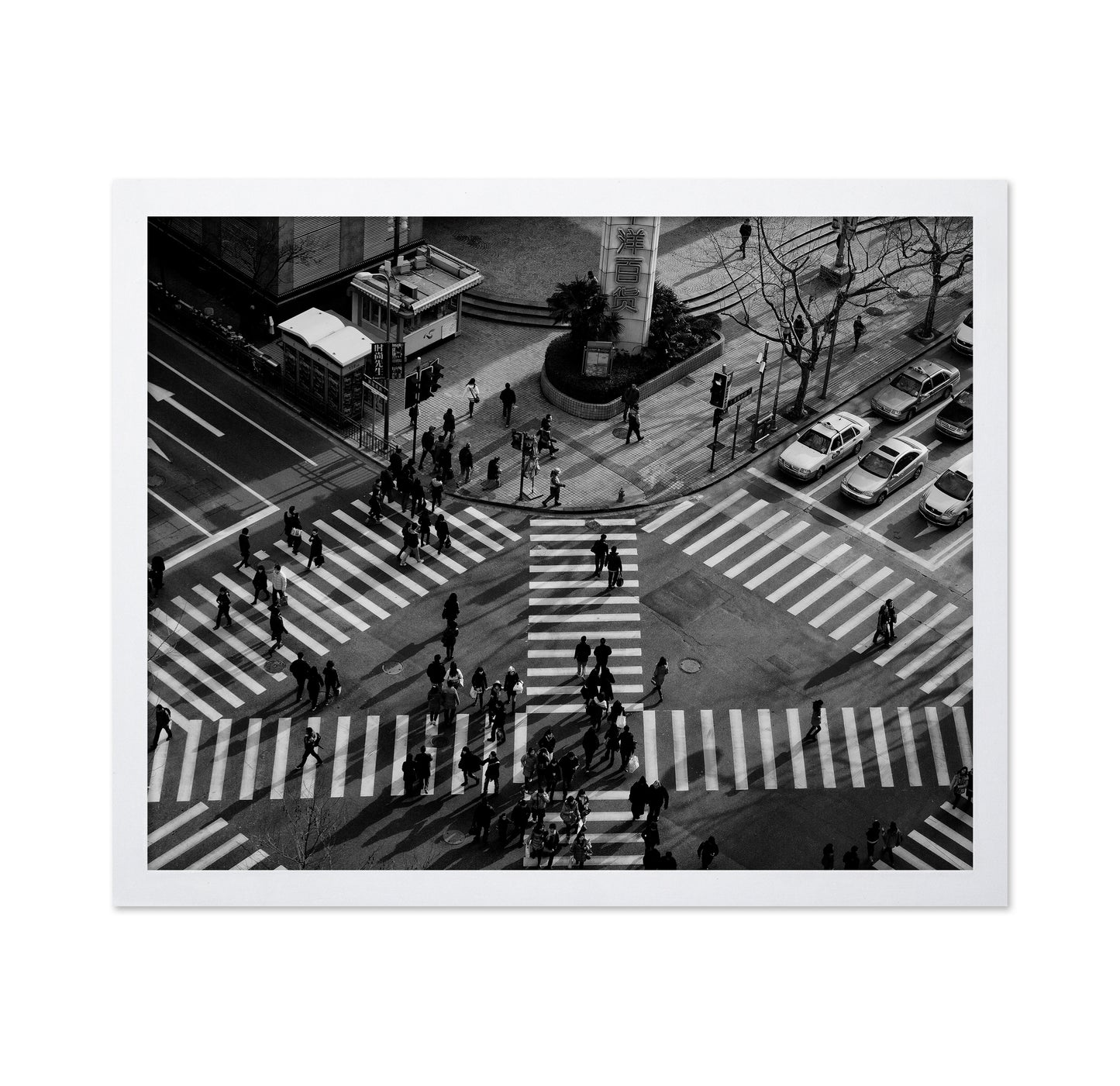 Intersection - Crossing Alternatives
