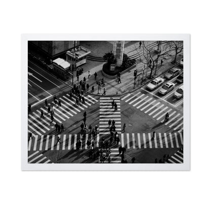 Intersection - Crossing Alternatives
