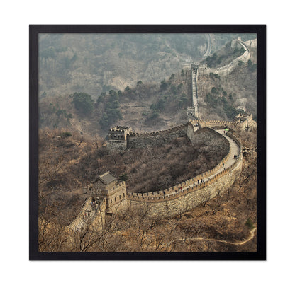 Early Spring In Mutianyu