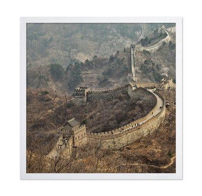 Early Spring In Mutianyu