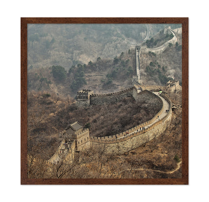 Early Spring In Mutianyu