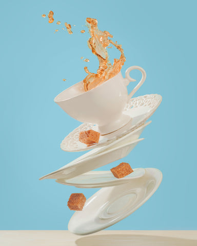 Coffee For A Stage Magician