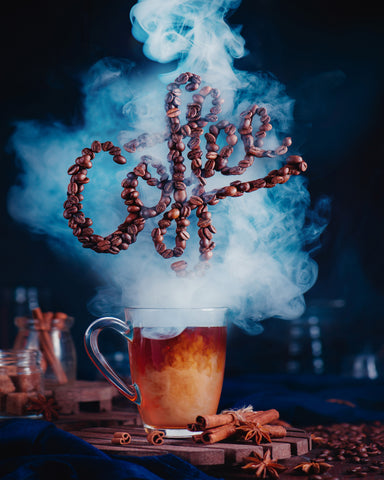 Smell the Coffee