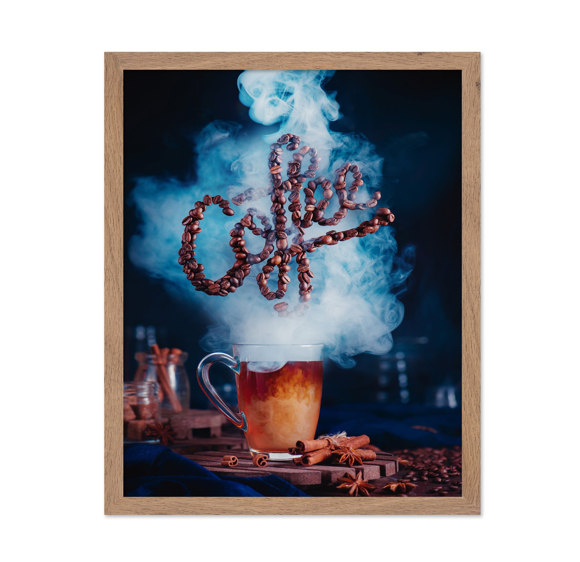 Smell the Coffee
