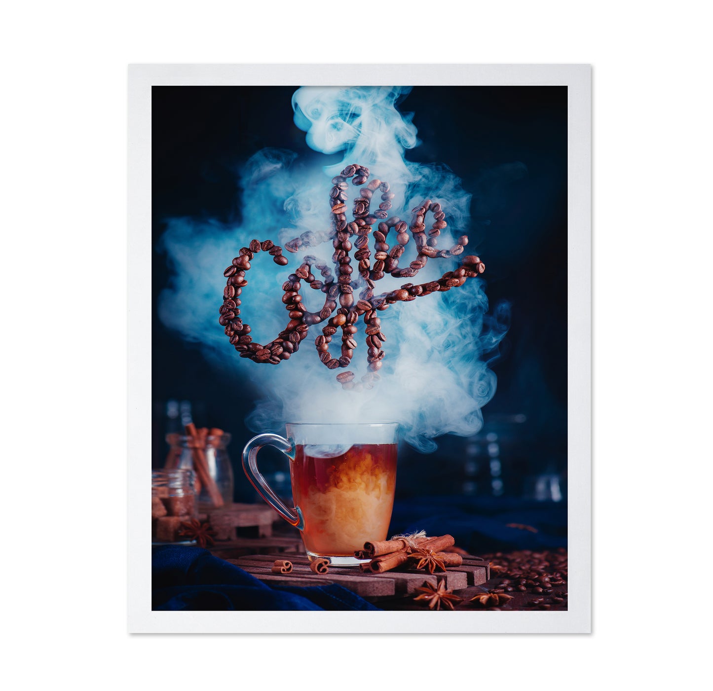 Smell the Coffee