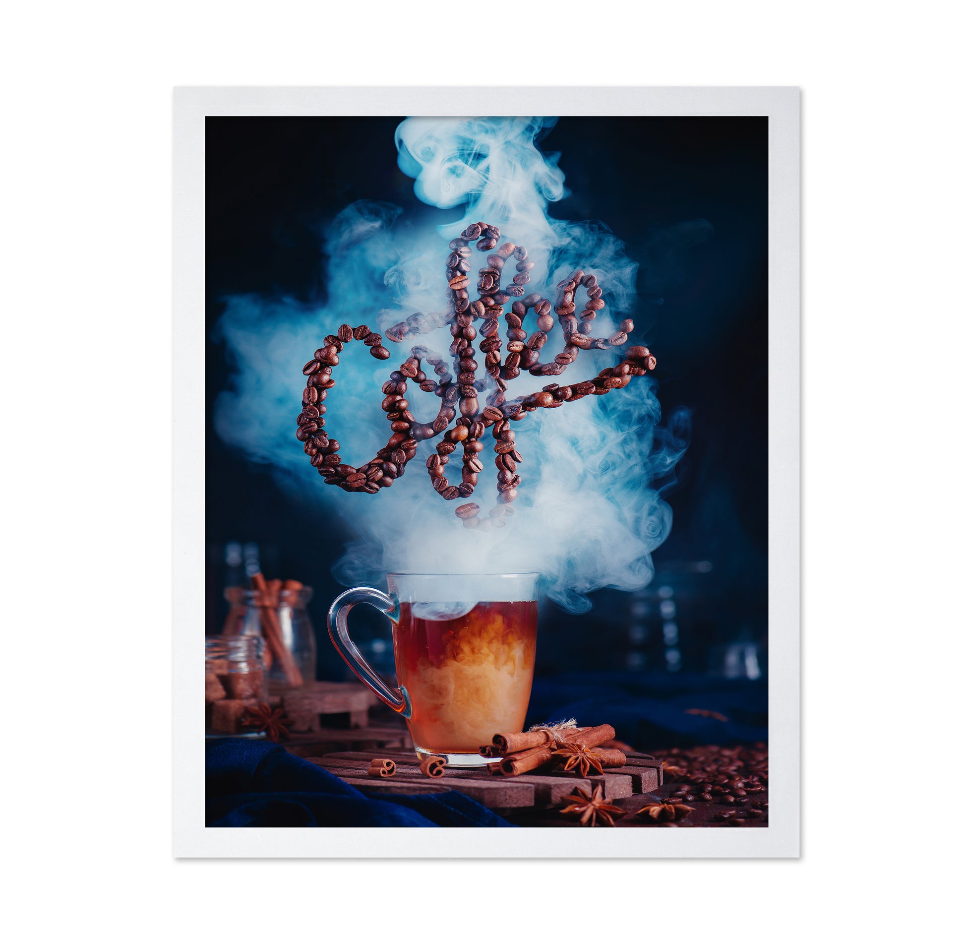 Smell the Coffee