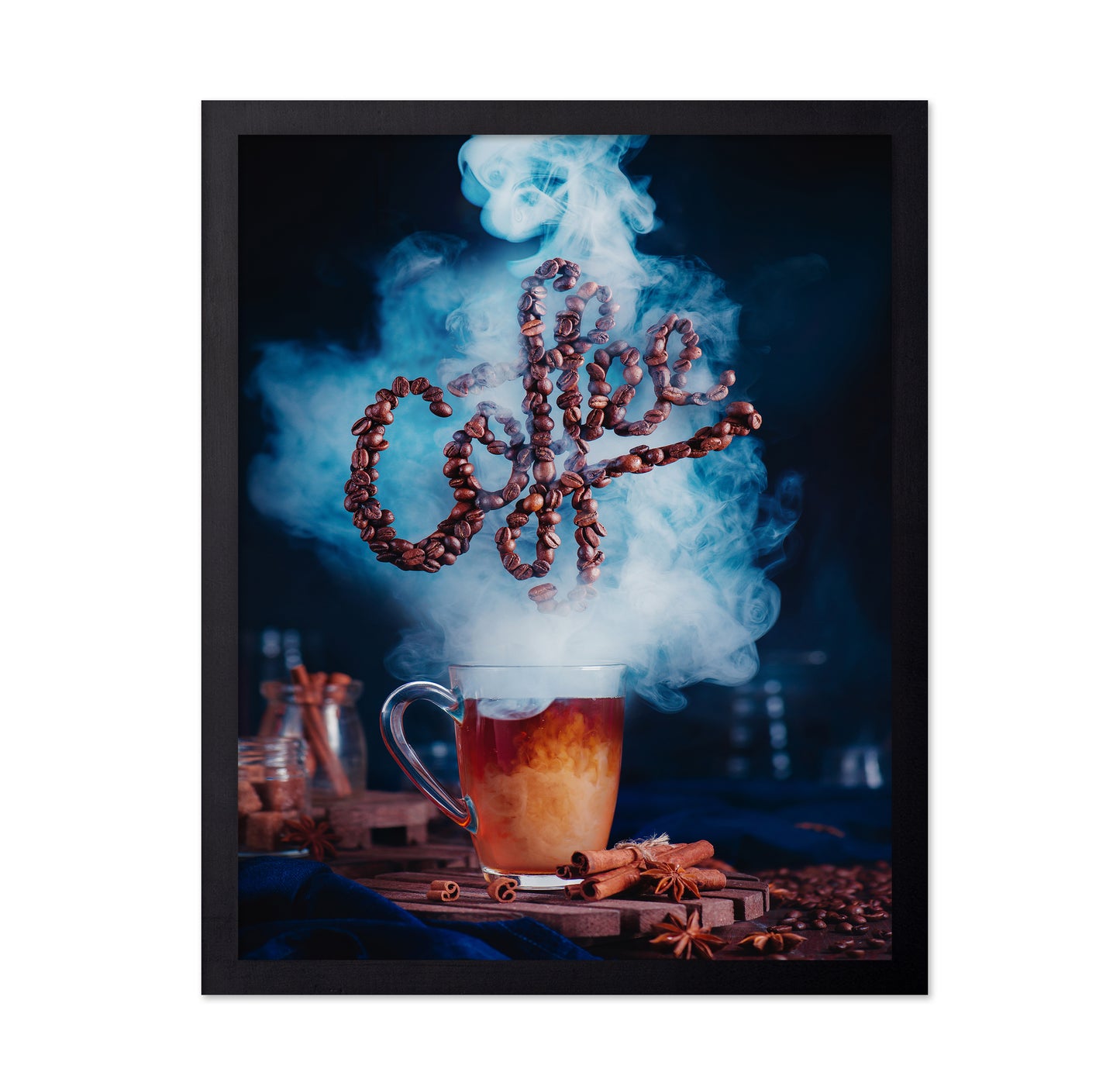 Smell the Coffee