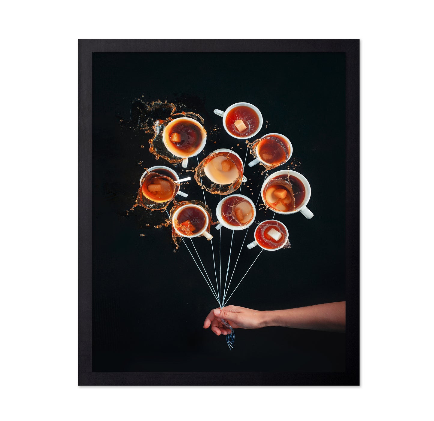 Coffee Balloons