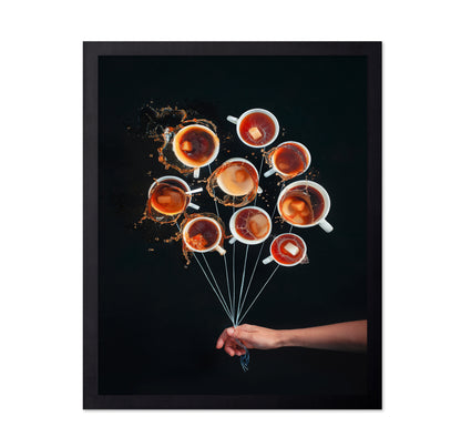 Coffee Balloons