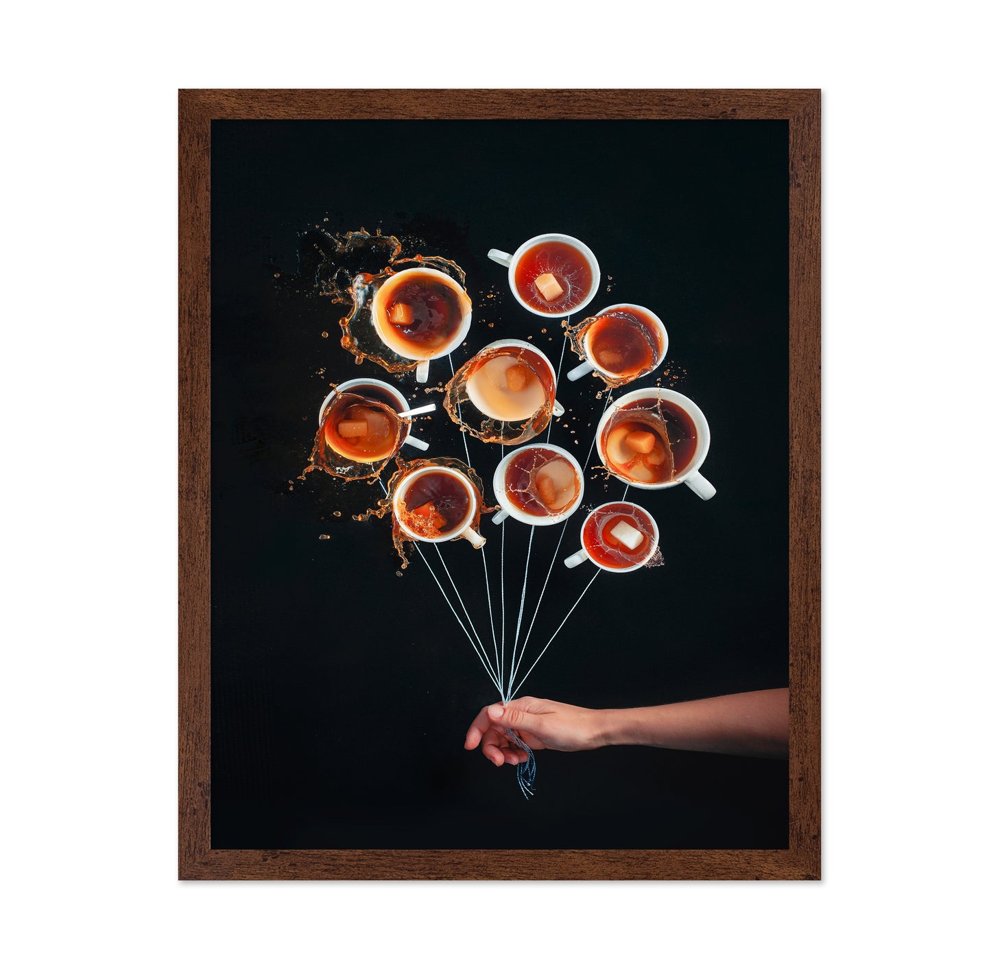 Coffee Balloons