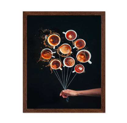 Coffee Balloons