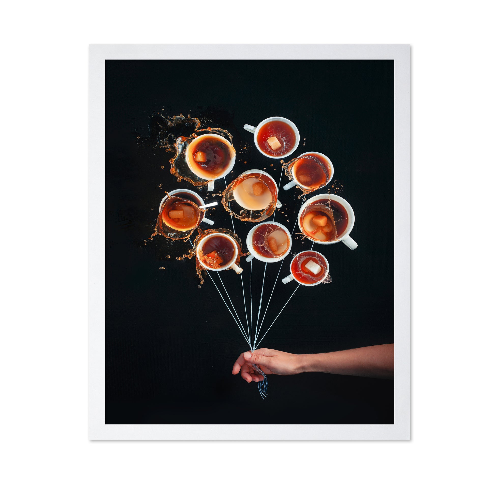 Coffee Balloons