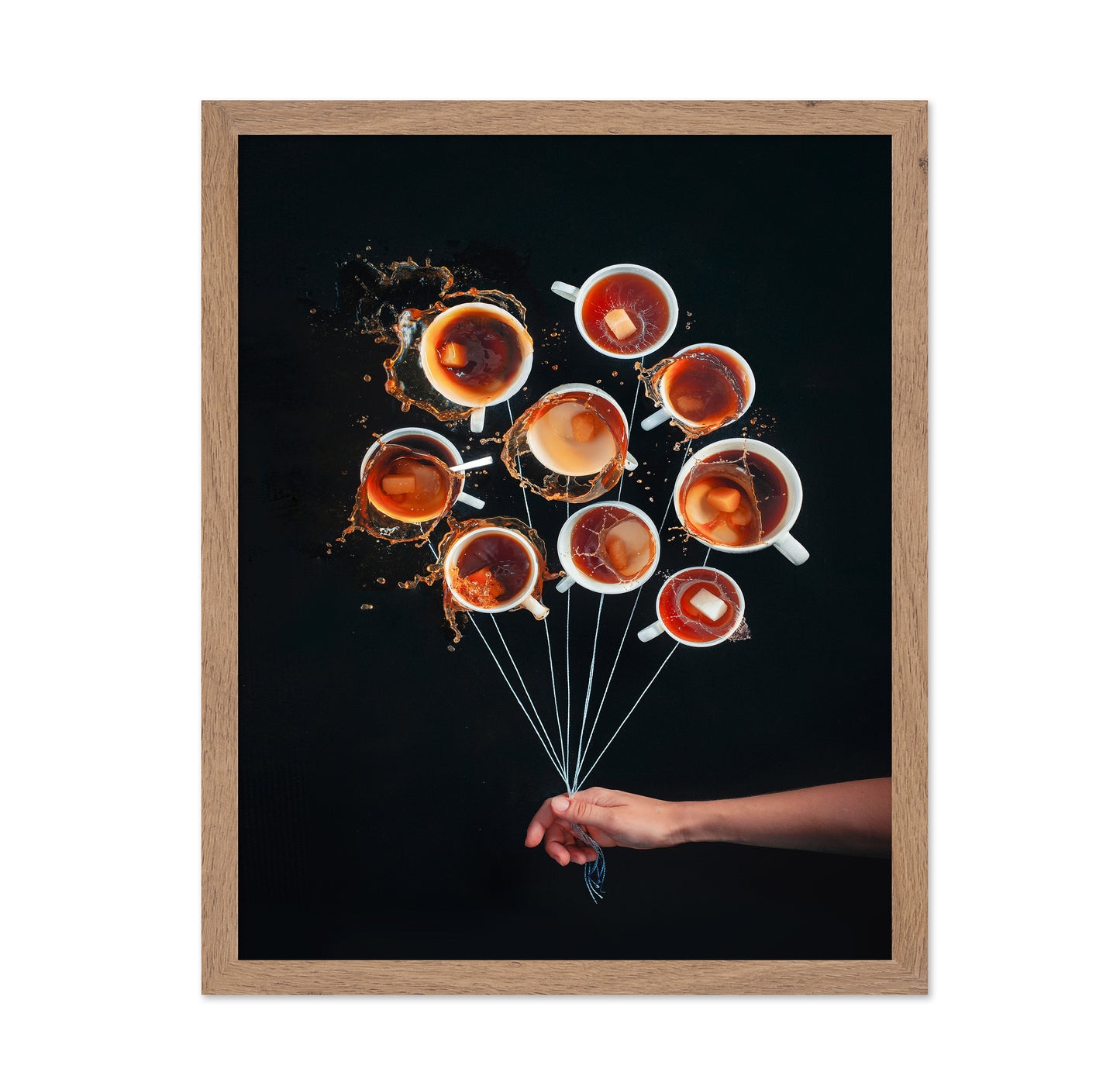 Coffee Balloons
