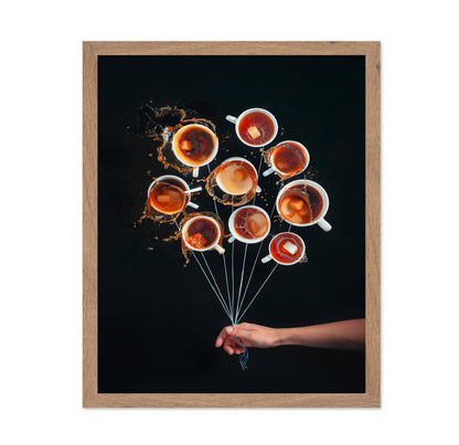Coffee Balloons
